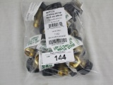 12 Brass Shut-Off Connectors (Full Pack)