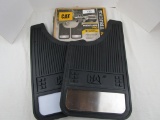 CAT 2 Pc. Pro Mud Flaps.  New!