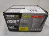 PowerPro 1/4 x 2-3/4