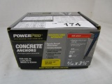 PowerPro 1/4 x 2-3/4