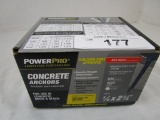 PowerPro 1/4 x 2-3/4