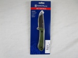 Smith & Wesson HRT Fixed Blade Knife w/Sheath