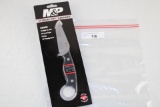 S&W M&P Extreme OPS Karambit Fixed Blade