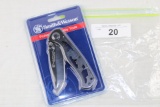 Smith & Wesson Extreme OPS Lock-Blade Knife