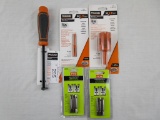 5 Tools: Grout Removal Tool, Hole Saws, Extractors