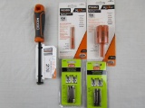 5 Tools: Grout Removal Tool, Hole Saws, Extractors