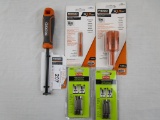 5 Tools: Grout Removal Tool, Hole Saws, Extractors
