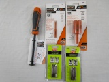 5 Tools: Grout Removal Tool, Hole Saws, Extractors