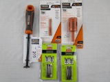 5 Tools: Grout Removal Tool, Hole Saws, Extractors
