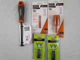 5 Tools: Grout Removal Tool, Hole Saws, Extractors