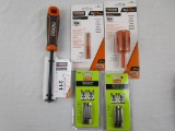 5 Tools: Grout Removal Tool, Hole Saws, Extractors