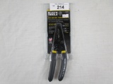 Klein Tools Long-Nose Wire Stripper/Crimper