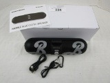 Brooklyn Brewery Mobile Bluetooth Speaker. New!