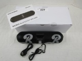 Brooklyn Brewery Mobile Bluetooth Speaker. New!