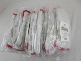 12 Pair of Westchester Leather Work Gloves (S)