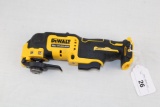 DeWalt 12V Max Brushless Oscillating Multi-Tool