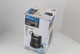 Everbilt 1/6 HP Portable Water Removal Pump.