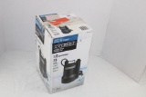 Everbilt 1/6 HP Portable Water Removal Pump.