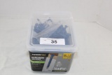 Box (225 Pcs) of PowerPro Concrete Anchors
