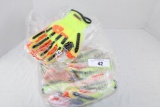 12 Pair of Magid T-Rex Gloves in Medium
