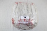12 Pair of Westchester Leather Work Gloves (S)