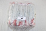 12 Pair of Westchester Leather Work Gloves (S)