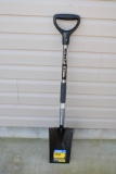 KOBALT All-Steel Garden Spade.  New!