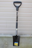 KOBALT All-Steel Garden Spade.  New!