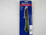 Smith & Wesson HRT Fixed Blade Knife w/Sheath
