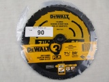 DeWalt 3 Pc. 7-1/4