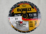 DeWalt 3 Pc. 7-1/4