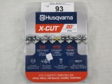 Husqvarna X-Cut 20