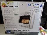 Mr Heater 30,000 BTU/HR Natural Gas Heater