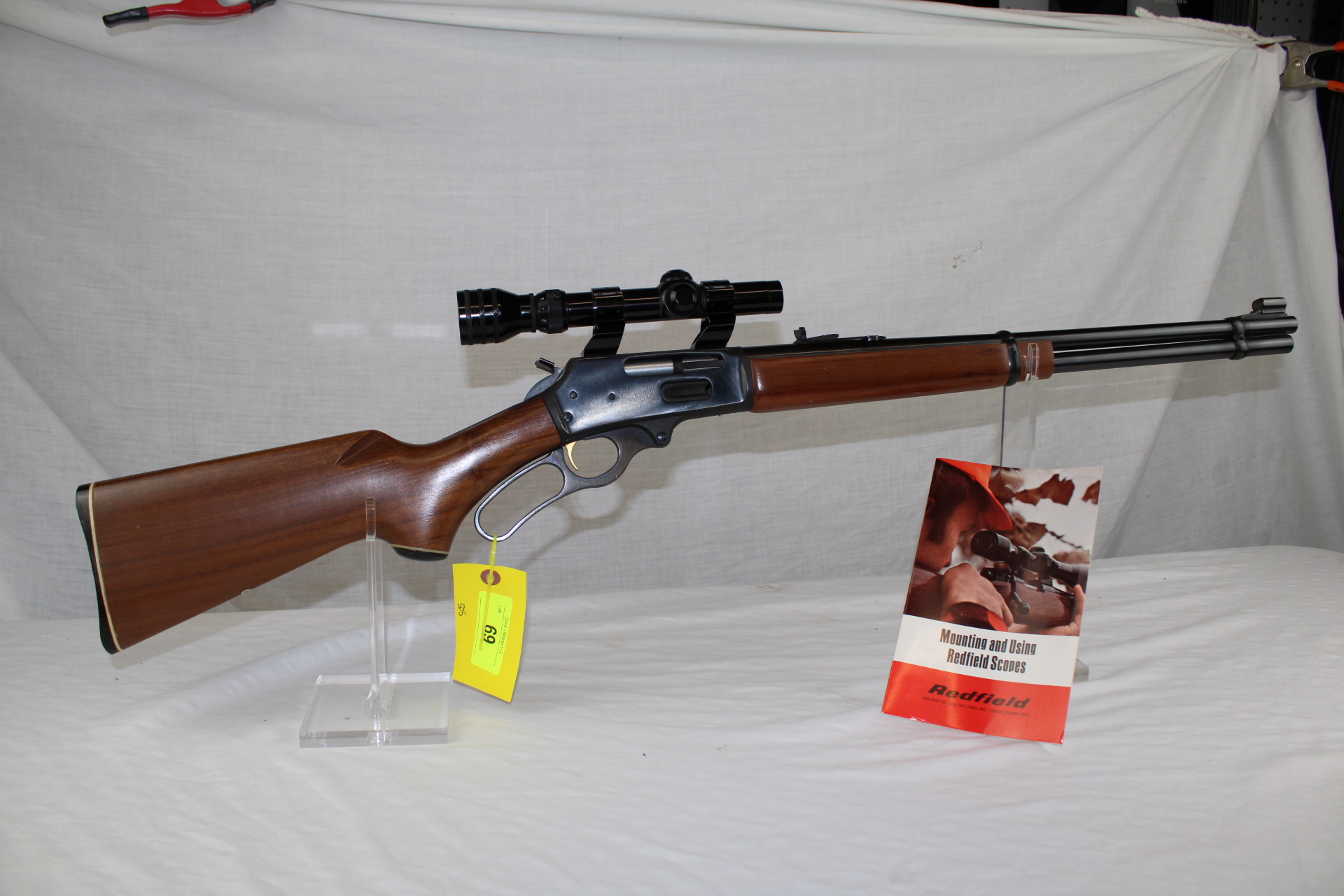 Marlin Model 336 .3030 WIN. Lever Action Rifle Proxibid