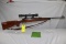 Remington Model 700 .243 WIN. Bolt Action Rifle w/Scope
