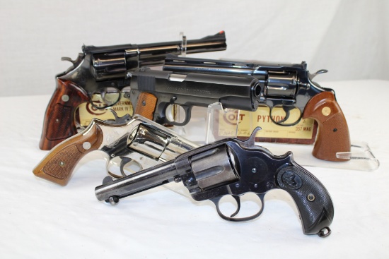 Early Spring Firearms Auction