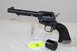 H. Schmidt Model 21S .22 Cal. 6-Shot Single Action Revolver