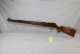 J.G. Anschutz Model 1418 .22LR Bolt Action Rifle w/Set Triggers