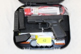 Glock 23Gen4 .40 Cal. Pistol w/3- 13 Round Magazines & Box