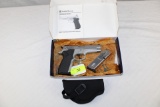 Smith & Wesson Model 5903 9mm Pistol w/2- 10 Rd. Mags.