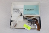 Smith & Wesson Model 38-1 