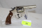 Smith & Wesson Model 10-6 .38 S&W Special DA Revolver