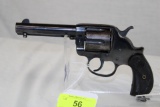 Colt 1878 Frontier .45 Colt 6-Shot DA Revolver w/4.75