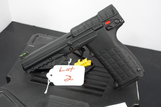 Kel Tech PMR 30 (Black) .22WMR Pistol