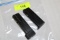 2 Sig Sauer 9mm Magazines - 12 Rd. & 15 Rd. Mags