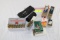 1 Lot of Misc. Ammo, Ammo Holder, Night Stick Pouch