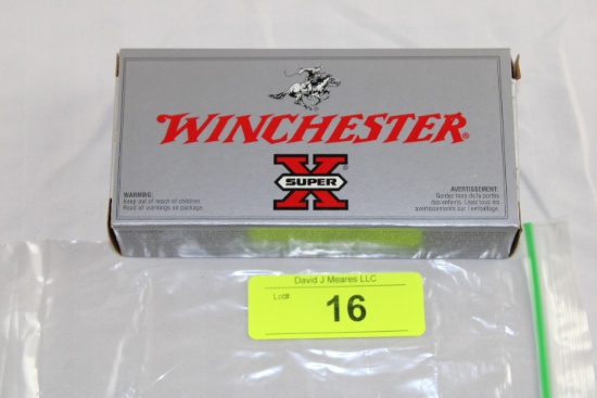 20 Rounds of Winchester .30-30 WIN. 170 Gr. PP Ammo