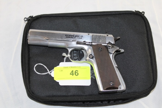 Browning Arms Co. 1911-22 .22LR Pistol w/Grip Safety