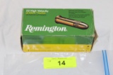 500 Rounds of Remington .22 HV Ammo