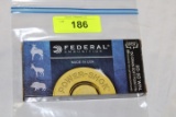 20 Rounds of Federal .30-30 WIN. 150Gr. Soft Point FN Ammo